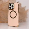 Circle Glam Mag tok iPhone 16 Plus 6,7" rózsaszín tok thumbnail