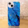 Arany Glam tok iPhone 11 kék thumbnail