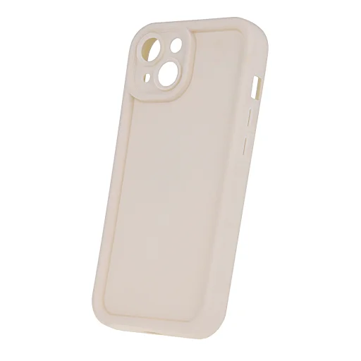 Rim TPU tok for Xiaomi Redmi A3 4G (Global) bézs - 2