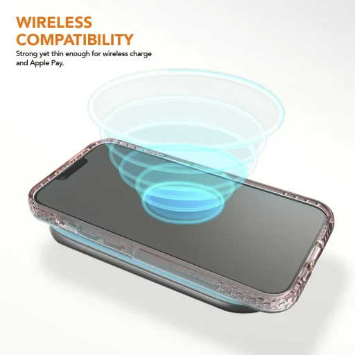 Ugly Rubber UMODEL tok iPhone 15 Pro Max 6,7" átlátszó - 11