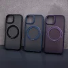 Mag Ring Forgó iPhone 11 tok sötétkék thumbnail