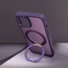 Mag Ring Forgó tok iPhone 13 6,1" ibolya thumbnail