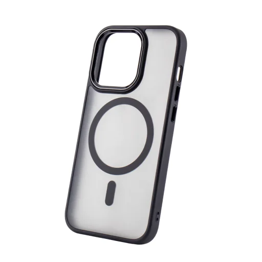 iPhone 13 Pro Max Frozen Mag tok fekete - 2