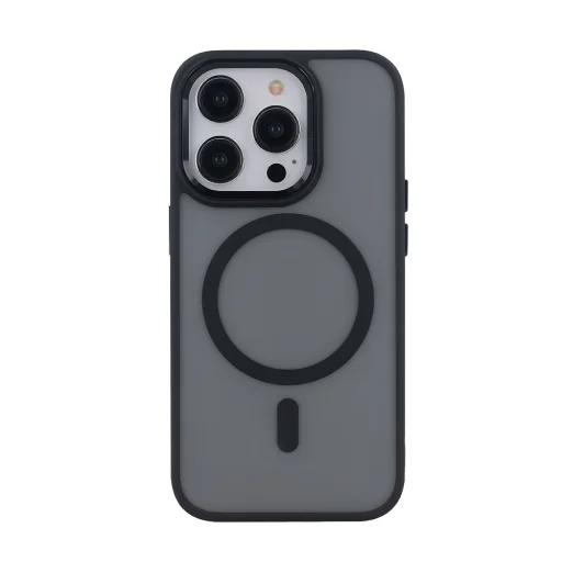 iPhone 13 Pro Max Frozen Mag tok fekete - 4