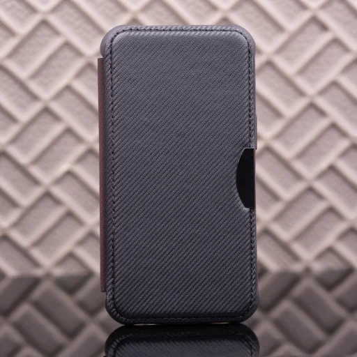 Smart Carbon tok Samsung Galaxy A15 4G / A15 5G fekete tok - 9