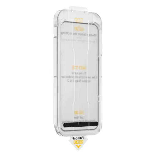 WIWU edzett üveg iPhone 16 Plus 6,7" Wi-SQ008 üvegfólia - 2