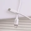 Maxlife MXTC-06-20C PD QC töltő 1x USB-C 20W fehér + USB-C - Lightning kábel 20W thumbnail