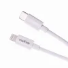 Maxlife MXTC-06-20AC PD QC töltő 1x USB-C 1x USB 20W fehér + USB-C - Lightning kábel 20W thumbnail