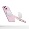 Tech-protect Silicone Pure Magsafe Iphone 15 Pink Pearl Tok thumbnail
