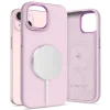 Tech-protect Silicone Pure Magsafe Iphone 15 Pink Pearl Tok thumbnail