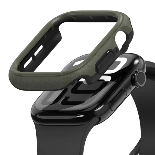 Ringke Onyx Apple Watch 10/11 (46 Mm) Sötétzöld Tok - 2