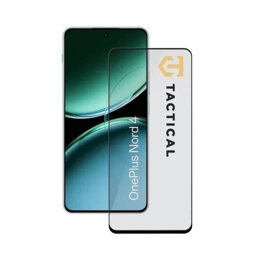 Tactical Glass Shield 5D OnePlus Nord 4 5G üvegfólia - 1