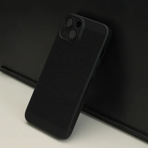 Airy tok iPhone 14 Pro 6,1" fekete tok - 5
