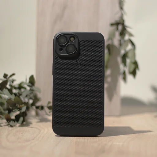 Airy tok iPhone 14 Pro 6,1" fekete tok - 7
