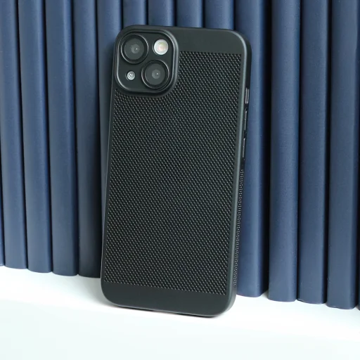 Airy tok iPhone 14 Pro 6,1" fekete tok - 8