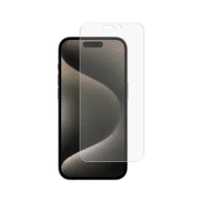 Vmax matt 0.33 mm áttetsző üvegfólia iPhone 16 Plus 6,7"-hoz üvegfólia