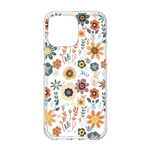 IMD nyomtatott tok iPhone 15 Pro Max 6,7" mező - 2