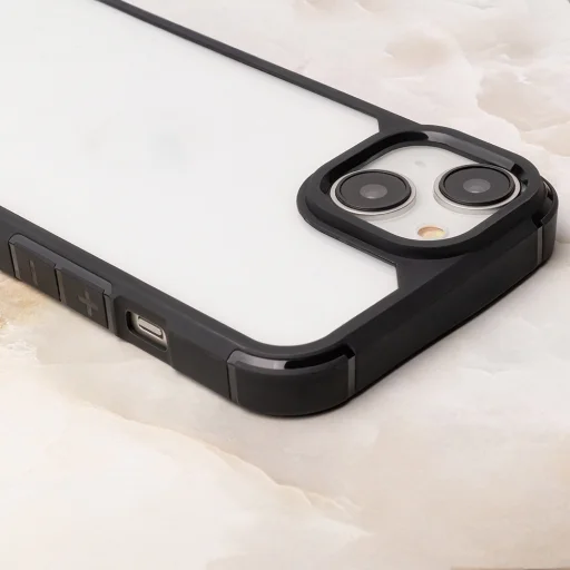 Fekete Color Shock tok Xiaomi Redmi Note 13 Pro 5G/Poco X6 5G tok - 6