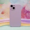 Matt TPU tok Xiaomi Redmi 13C 5G lila tok thumbnail