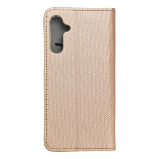 SMART CASE fliptok SAMSUNG M15 arany tok - 6