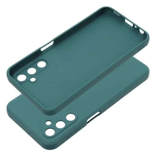 MATT tok Samsung M34 sötétzöld tok - 11