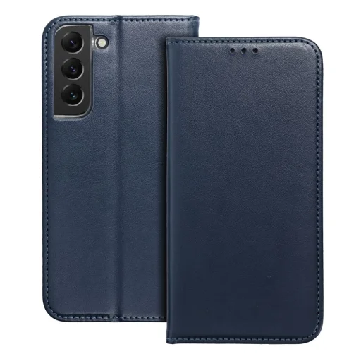 SMART MAGNETO fliptok SAMSUNG Galaxy A15 5G-hez navy tok - 2