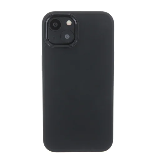 Satin tok iPhone 16e fekete - 5