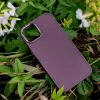 Xiaomi Redmi Note 11 4G/Note 11S 4G Satin tok burgundy - 4