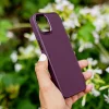 Xiaomi Redmi Note 11 4G/Note 11S 4G Satin tok burgundy - 2