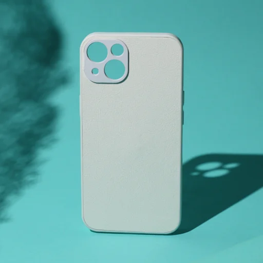 Black&White tok Samsung Galaxy A54 5G fehér - 8