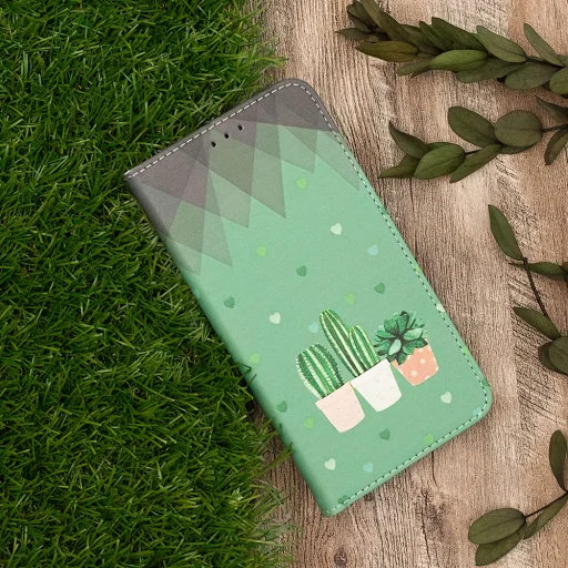 Smart Trendy Kaktusz 2 tok Samsung Galaxy M33 5G tok - 8