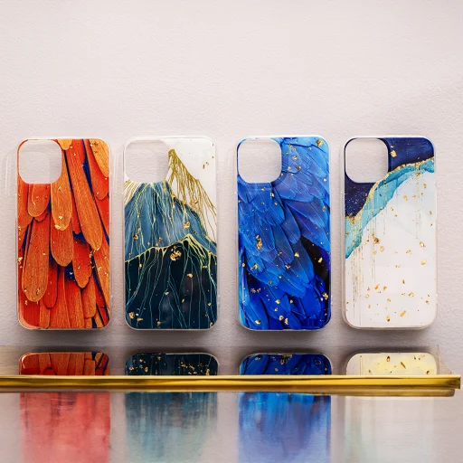 Gold Glam tok Samsung Galaxy A05S iceberg - 18