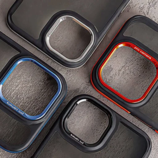 Crystal Black tok Samsung Galaxy A15 4G / A15 5G fekete - 17