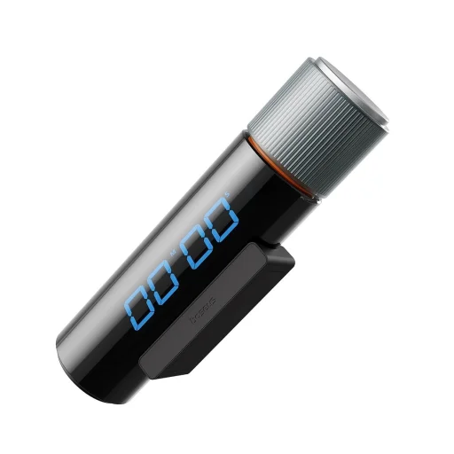 Baseus Heyo Series mágneses digitális visszaszámláló időzítő stopper funkcióval - fekete - 4