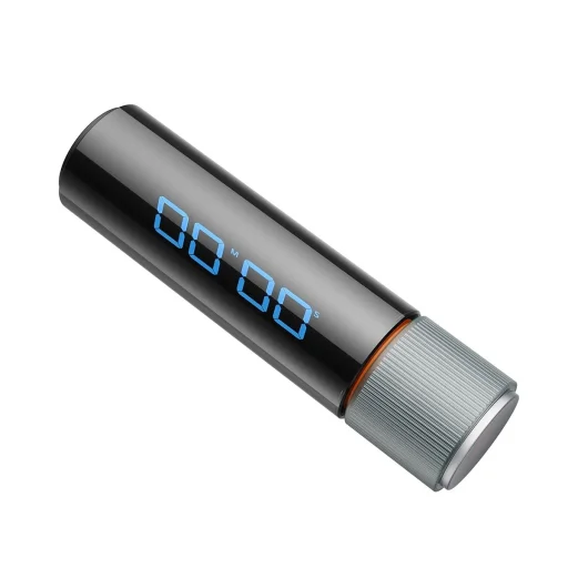 Baseus Heyo Series mágneses digitális visszaszámláló időzítő stopper funkcióval - fekete - 7