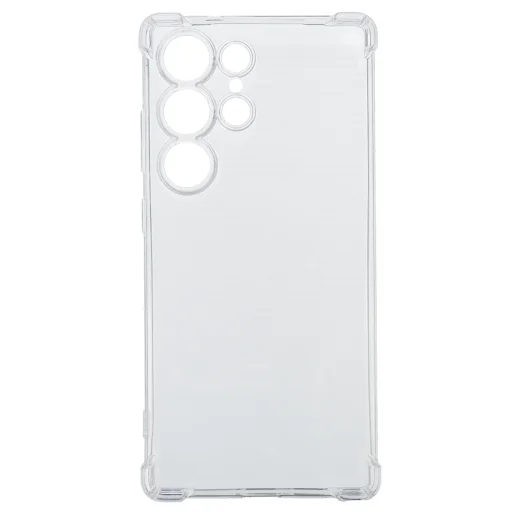 Clin Anti Shock 1,5mm Samsung Galaxy S25 Ultra priehľadný obal - 2