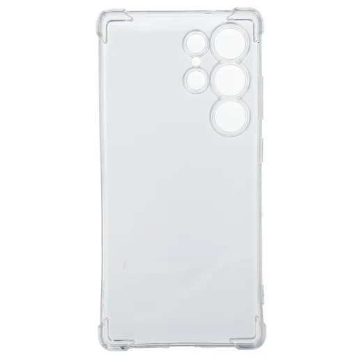 Clin Anti Shock 1,5mm Samsung Galaxy S25 Ultra priehľadný obal - 3