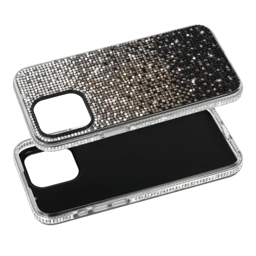 Tel Protect Diamond tok Samsung Galaxy S24 Plus fekete - 4