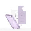 Tech-protect Liquid Silicone Magsafe Iphone 16 Mauve Tok - 3