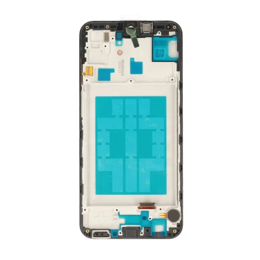 Mecanico LCD kijelző T2O Samsung Galaxy A15 4G/5G fekete kerettel - 2