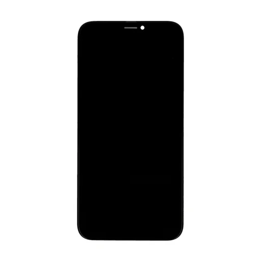 Mecanico LCD Kijelző Incell iPhone X fekete kerettel - 1