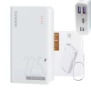 Romoss SENSE4SF Powerbank, 10000mAh, 22.5W (fehér) thumbnail