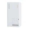 Romoss SENSE4SF Powerbank, 10000mAh, 22.5W (fehér) thumbnail