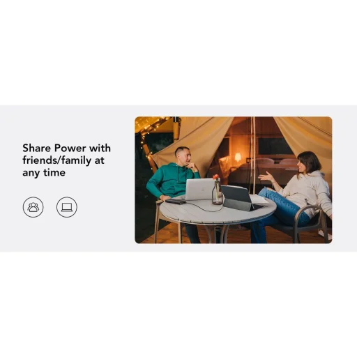 VEGER powerbank 25.000 mAh beépített Type C / Lightning kábelekkel PD 130W TCE130 (W2503) fekete - 27