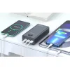 Romoss PEA40PF Powerbank, 40000mAh, 22.5W (fekete) thumbnail