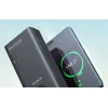 Romoss PEA40PF Powerbank, 40000mAh, 22.5W (fekete) thumbnail