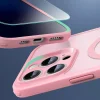  iPhone 16 Pro Max Frosted Pink ESR Classic Pro Set Halolock Magsafe tok thumbnail