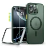  iPhone 16 Pro Max Zöld Esködött ESR Classic Pro Set HaloLock MagSafe tok - 1