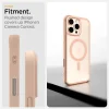  iPhone 16 Pro Frost Rose Titanium Spigen Ultra Hybrid "t" Mag Magsafe tok thumbnail