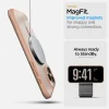  iPhone 16 Pro Frost Rose Titanium Spigen Ultra Hybrid "t" Mag Magsafe tok thumbnail